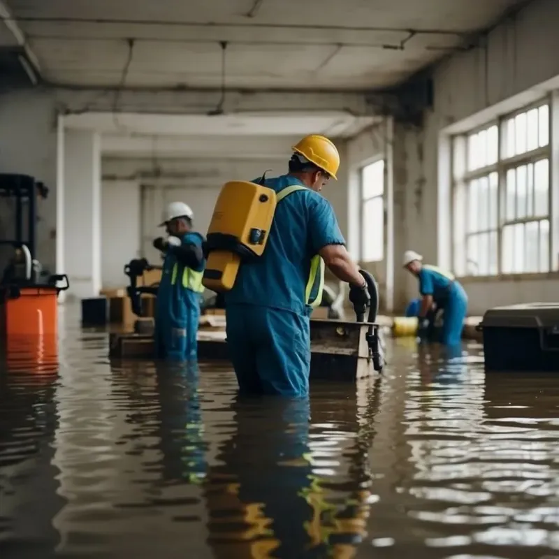 Emergency Water Extraction And Removal in Carey, OH
